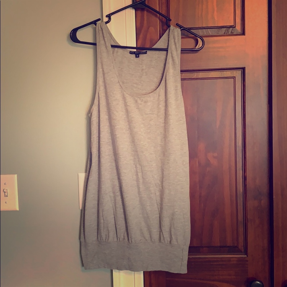 Long Grey (urban outfitters)